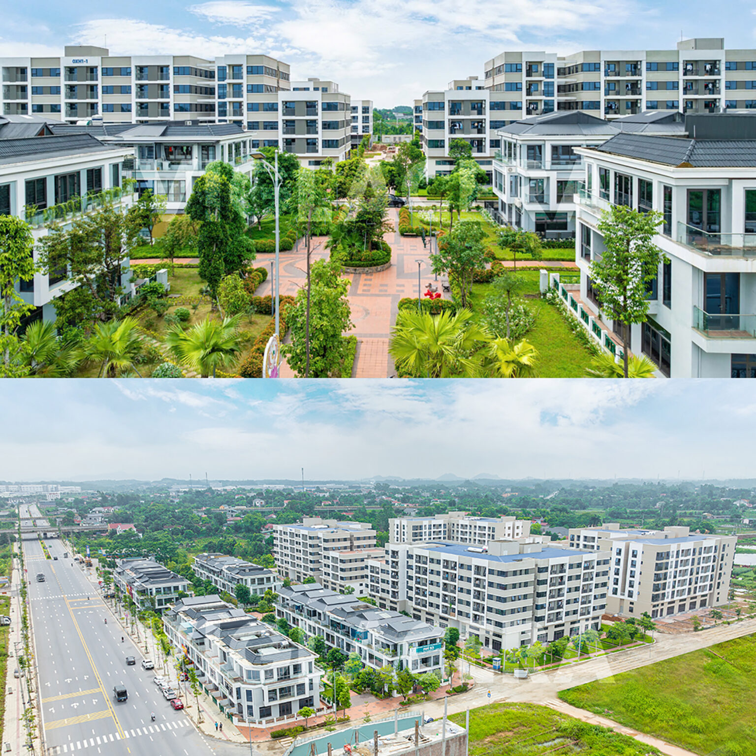 khu nhà ở công nhân cụm công nghiêp phú hộ